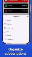 Subscription Manager - ReSubs screenshot