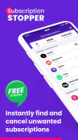 Subscription Stopper & Manager screenshot