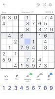 Sudoku - Classic Sudoku Puzzle screenshot