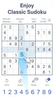 Sudoku.com - Classic Sudoku screenshot