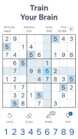 Sudoku.com - Classic Sudoku screenshot