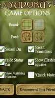 Sudoku Pro screenshot