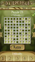 Sudoku Pro screenshot