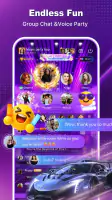 Sugo lite: Live Voice Chat screenshot