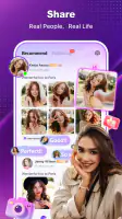 Sugo lite: Live Voice Chat screenshot