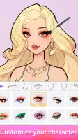 SuitU: Fashion Avatar Dress Up screenshot