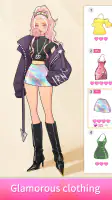 SuitU: Fashion Avatar Dress Up screenshot