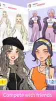 SuitU: Fashion Avatar Dress Up screenshot