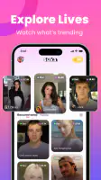 Suka - Live Stream, Chat screenshot