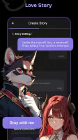 Suka:AI Character&AI Story screenshot