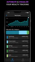 Sumio: Net Worth Tracker screenshot