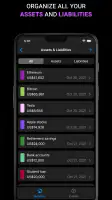 Sumio: Net Worth Tracker screenshot