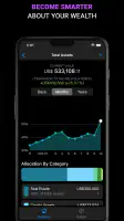 Sumio: Net Worth Tracker screenshot