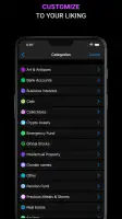 Sumio: Net Worth Tracker screenshot