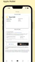 Sun Life Dental (U.S.) screenshot