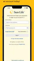 Sun Life Dental (U.S.) screenshot