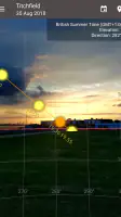 Sun Position, Sunrise/set PRO screenshot