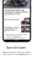 Sun Sentinel screenshot