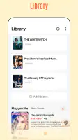 Sunfics screenshot