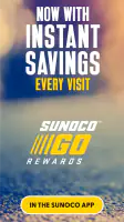 Sunoco: Pay fast & save screenshot