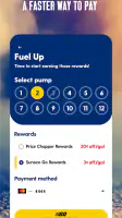 Sunoco: Pay fast & save screenshot