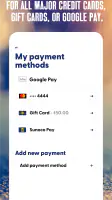 Sunoco: Pay fast & save screenshot