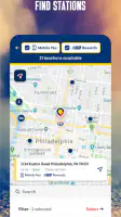 Sunoco: Pay fast & save screenshot