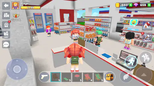 Super City: Building Master screenshot
