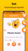 Super Funny Ringtones & Sounds screenshot