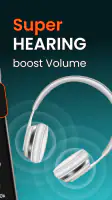Super Hearing from Distance screenshot