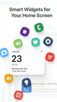 Super HomeScreen screenshot
