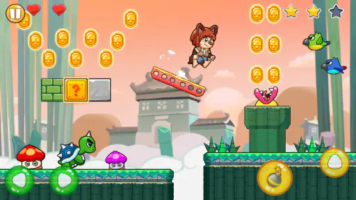 Super Matino - Adventure Game screenshot