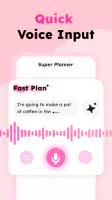 Super Planner: ADHD Routine AI screenshot
