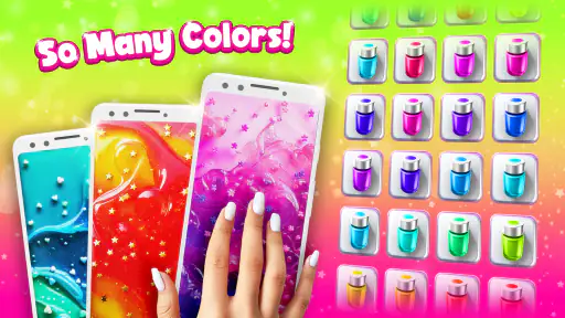 Super Slime Simulator: DIY Art screenshot