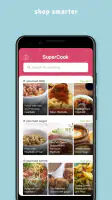SuperCook - Recipe Generator screenshot