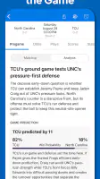 Superfan: College Football screenshot