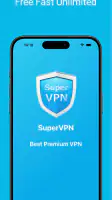 SuperVPN - Fast VPN Proxy screenshot