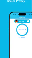 SuperVPN - Fast VPN Proxy screenshot