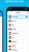SuperVPN - Fast VPN Proxy screenshot