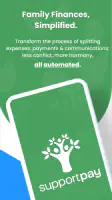 SupportPay: Split Expenses screenshot