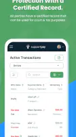 SupportPay: Split Expenses screenshot
