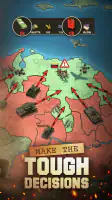 Supremacy: Call of War 1942 screenshot
