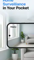 Surveillance Camera: Visory screenshot