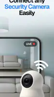 Surveillance Camera: Visory screenshot