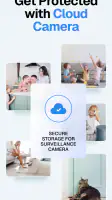 Surveillance Camera: Visory screenshot