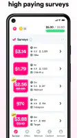 Survey Pop: Make money fast! screenshot
