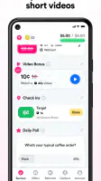 Survey Pop: Make money fast! screenshot