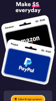 Survey Spin: Get paid cash! screenshot