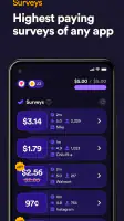 Survey Spin: Get paid cash! screenshot