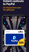 Survey Spin: Get paid cash! screenshot